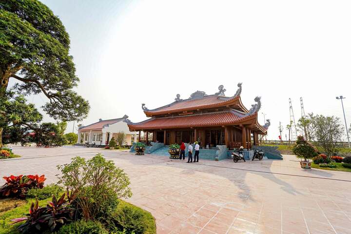 Chiêm ngưỡng Di tích Bến phà Gianh: ‘Tọa độ lửa’ xưa khoác lên mình diện mạo mới - 8