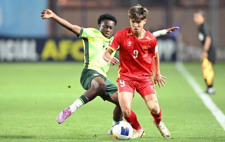 U17 Australia cẩn trọng trước U17 Việt Nam.