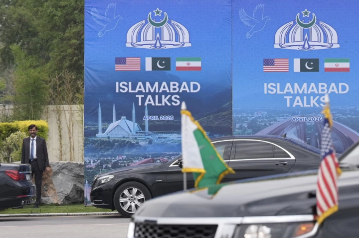 Đàm phán Mỹ - Iran có thể diễn ra tại Islamabad, Pakistan ngày 22/4. (Ảnh: Reuters)
