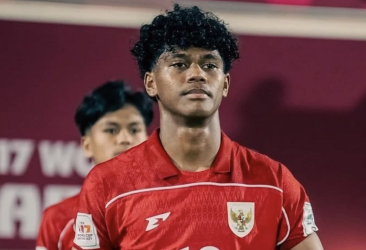 Fadly Alberto nguy cơ đối mặt án kỷ luật nghiêm khắc từ Liên đoàn Bóng đá Indonesia.