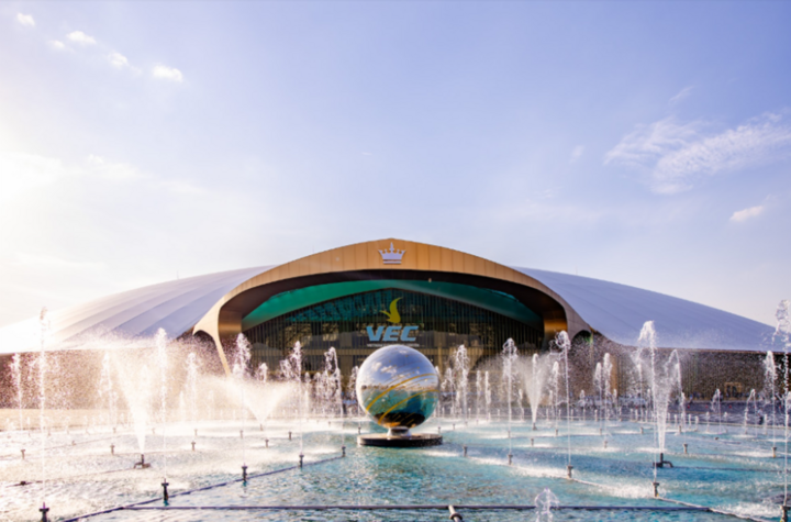 Khai mạc Triển lãm Mining & Construction Vietnam 2026 - 2