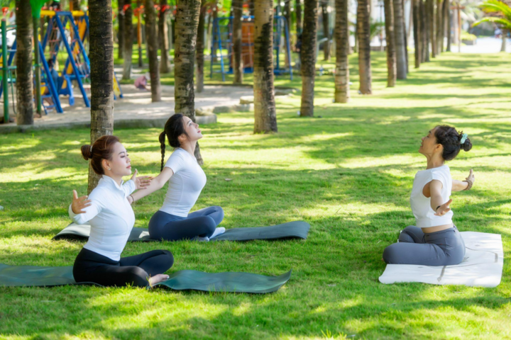 Với chuỗi câu lạc bộ "all-in-one" Maris Family Club, mỗi thành viên đều tìm thấy nhịp điệu của riêng mình.