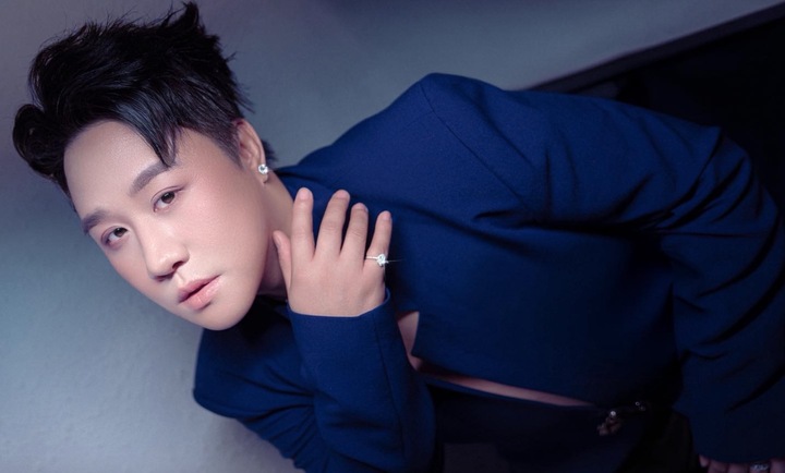 Trung Quân Idol xin lỗi vì hành vi mất kiểm soát.