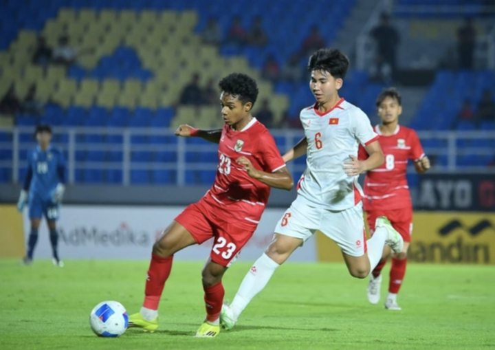 U17 Việt Nam ghi 14 bàn sau 3 trận vòng bảng. (Nguồn: VFF)