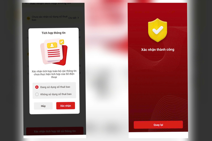 Cần làm ngay nếu nhận thông báo này từ ứng dụng VNeID - 4
