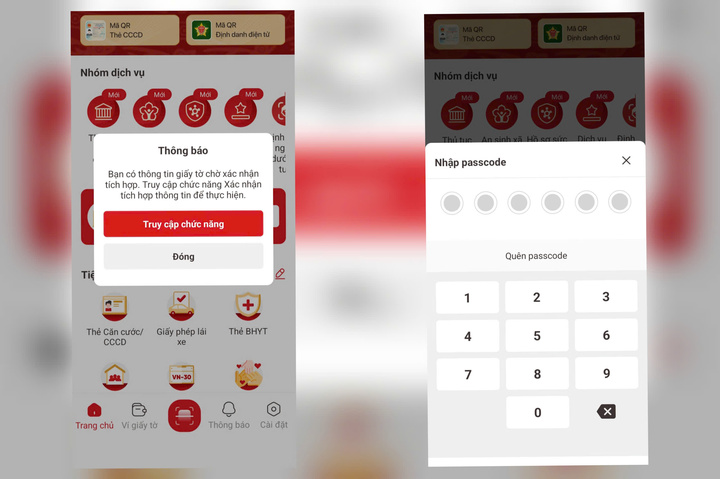 Cần làm ngay nếu nhận thông báo này từ ứng dụng VNeID - 2