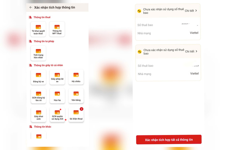 Cần làm ngay nếu nhận thông báo này từ ứng dụng VNeID - 3