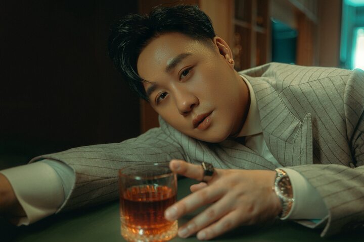 Trung Quân lên tiếng xin lỗi sau sự việc bị tố hành hung.