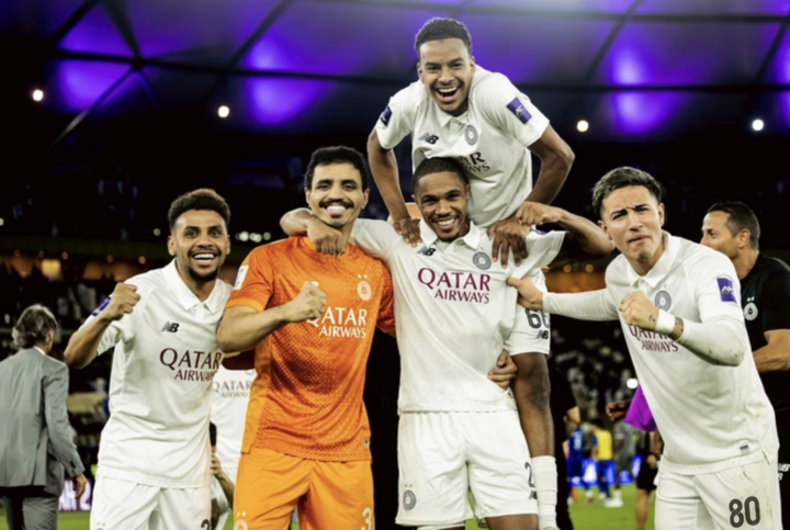 Al-Sadd rơi vào cảnh “ăn mừng hụt” chức vô địch vì phán quyết của Liên đoàn bóng đá Qatar.