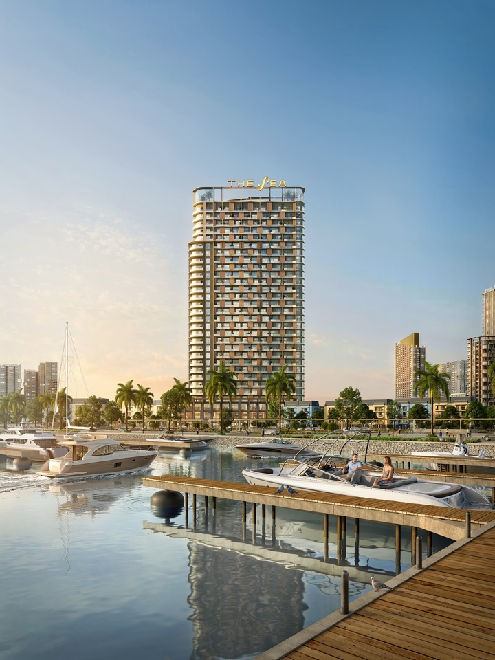 Chỉ ít bước chân hòa mình vào nhịp sống sôi động bên tổ hợp bến du thuyền quốc tế - trải nghiệm thời thượng bậc nhất bên vịnh Hạ Long chờ đón chủ nhân căn hộ The Sea.