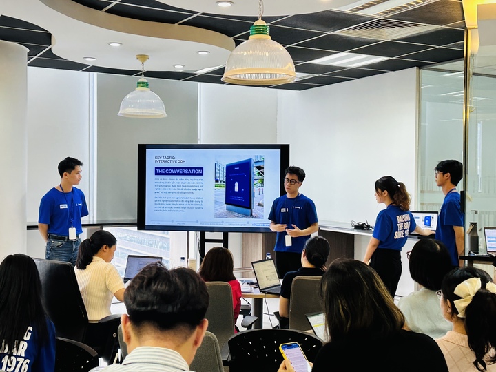 Nguồn nhân lực được xem là một trong những nền tảng phát triển quan trọng của Vinamilk cho giai đoạn tới. (Ảnh: VN)