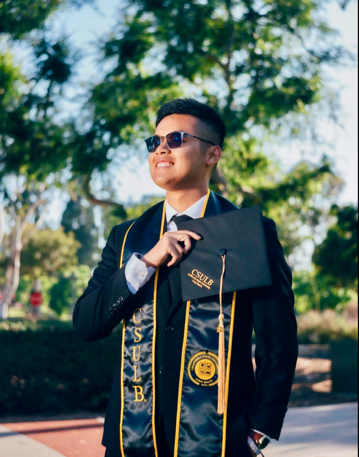 Hoàng Viết Lân, chàng trai Việt vừa nhận cùng lúc 3 học bổng tiến sĩ tại Mỹ.