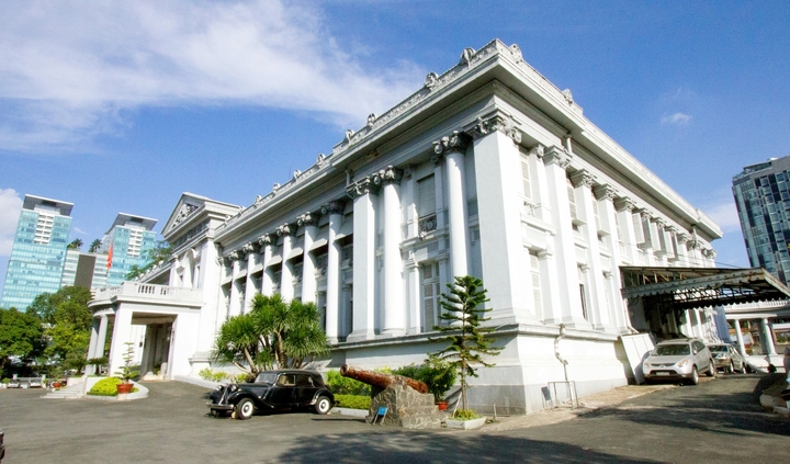 TP.HCM sẽ thực hiện nhiều dự án xây dựng bảo tàng, nhà hát trong thời gian tới. (Ảnh: Đ.V)