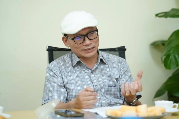 TS Đào Trung Hiếu, Chuyên gia tội phạm học.