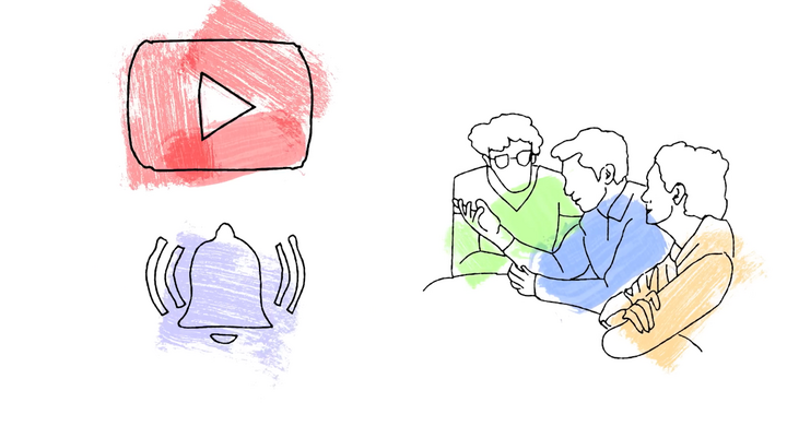 YouTube tắt thông báo các kênh mà người dùng lâu không xem. (Nguồn: YouTube)