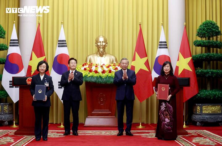 Hiện nay, Việt Nam và Hàn Quốc có nhiều cơ chế, khuôn khổ hợp tác tương đối đa dạng, bao gồm cả hợp tác đa ngành và hợp tác trong lĩnh vực chuyên môn cụ thể, ở nhiều cấp khác nhau.