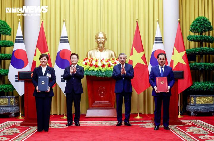 Kể từ khi nâng cấp quan hệ lên thành “Đối tác chiến lược toàn diện” vào tháng 12/2022, đến nay, tin cậy chính trị giữa hai nước ngày càng được củng cố và tăng cường.