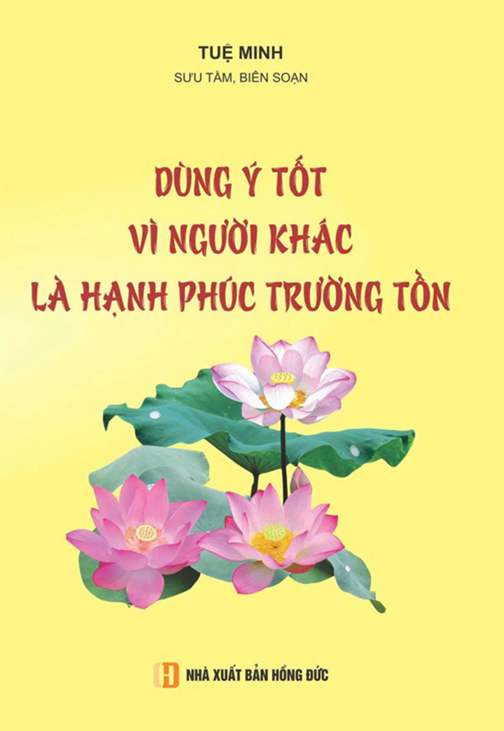 Những bộ sách của soạn giả Tuệ Minh mong con người sống an hoà - 2