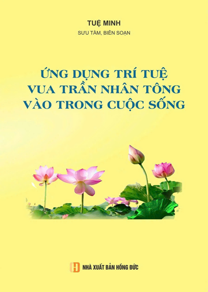 Bộ sách của soạn giả Tuệ Minh.