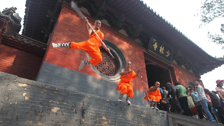 Ngày nay, võ công Thiếu Lâm Tự nổi tiếng khắp toàn cầu nhưng nhiều tuyệt kỹ bị mai một