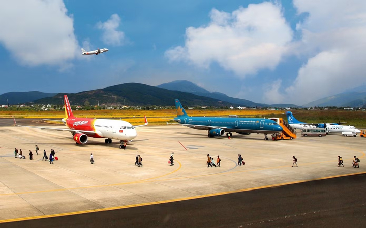 Cao Bằng muốn xây sân bay quy mô lớn, đón tàu bay thân rộng. (Ảnh minh họa: ACV)