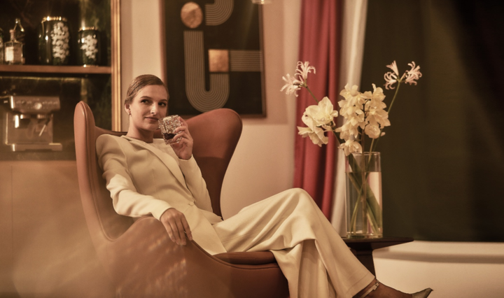 The Berkley được thiết kế tích hợp dịch vụ lưu trú, cho phép khai thác cho thuê ngắn và dài ngày.