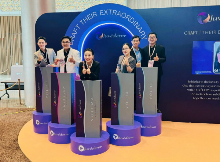 Hà Kim Beauty Clinic.