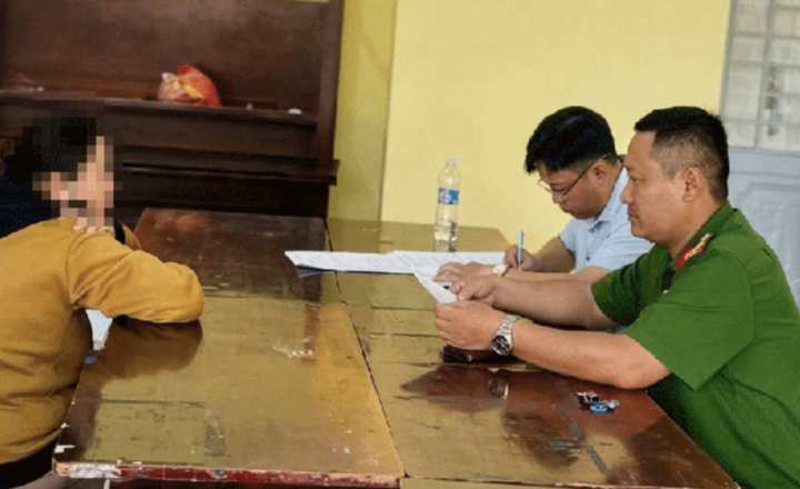 Kiểm tra và rà soát dữ liệu camera, xã Bình Chánh đã phát hiện, xử lý 13 trường hợp vi phạm.