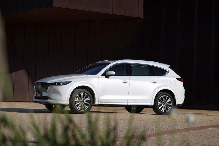 Tầm giá 1 tỷ chọn Hyundai Santa Fe hay Mazda CX-8? - 2