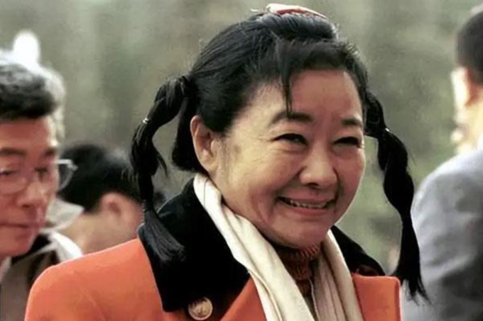 Nữ tỷ phú Cung Như Tâm ở tuổi 60. (Ảnh: Wiki)