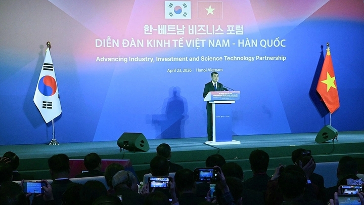 Diễn đàn Kinh tế Việt Nam - Hàn Quốc.