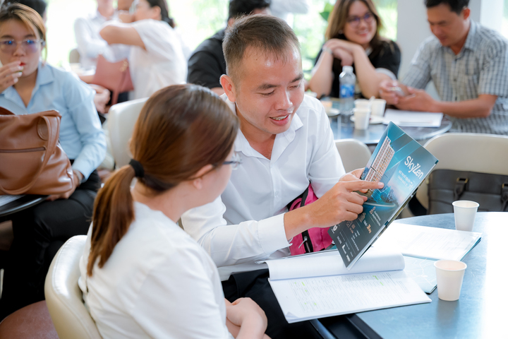 SkyZen thu hút nhiều khách hàng nhờ sở hữu vị trí đắc địa, cách Depot Metro số 1 chỉ 10 phút và nằm trong đề án quy hoạch tuyến Metro TP.HCM – Tây Nam Bộ.