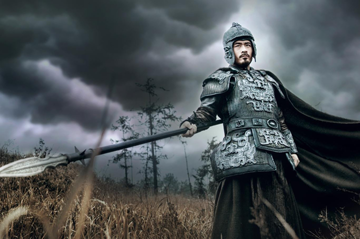 Khương Duy là cao thủ dùng thương nổi tiếng