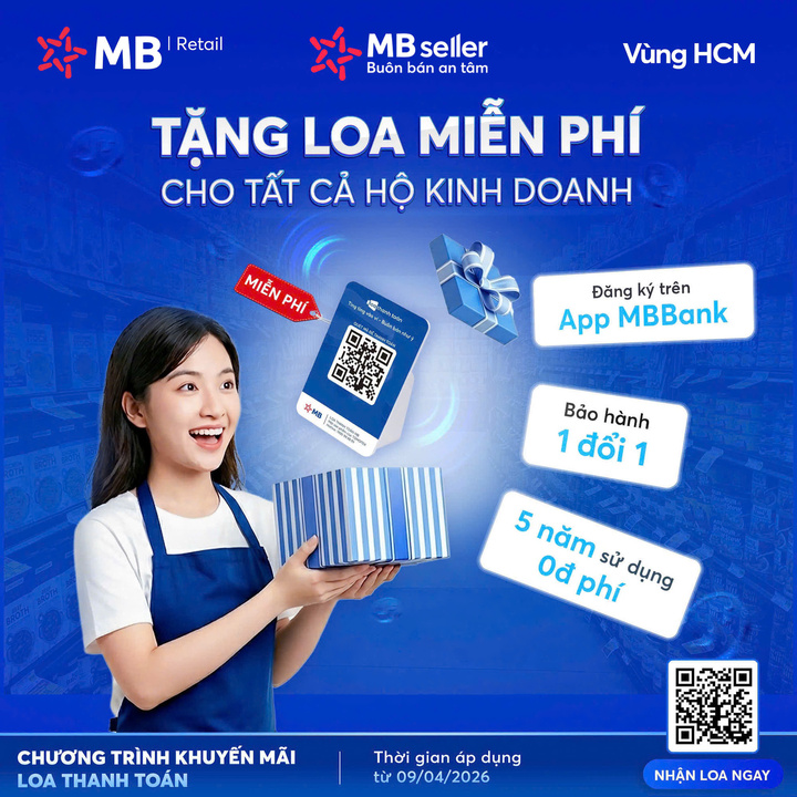 MB phối hợp cùng thuế TP.HCM ra mắt giải pháp số toàn diện cho hộ kinh doanh - 3