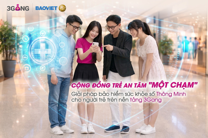 Người trẻ tìm đến bảo hiểm sức khỏe trước áp lực chi phí y tế - 1