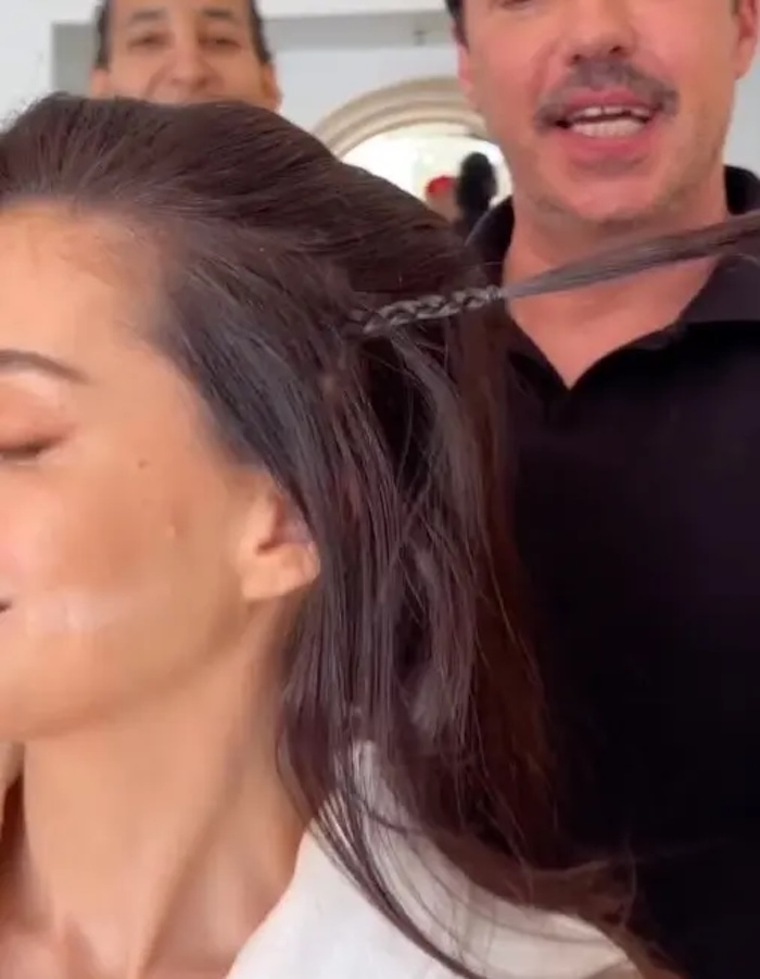 Trend làm đẹp gây sốt cả giới sao quốc tế: Nâng cơ mặt tức thì giá 0 đồng - 3