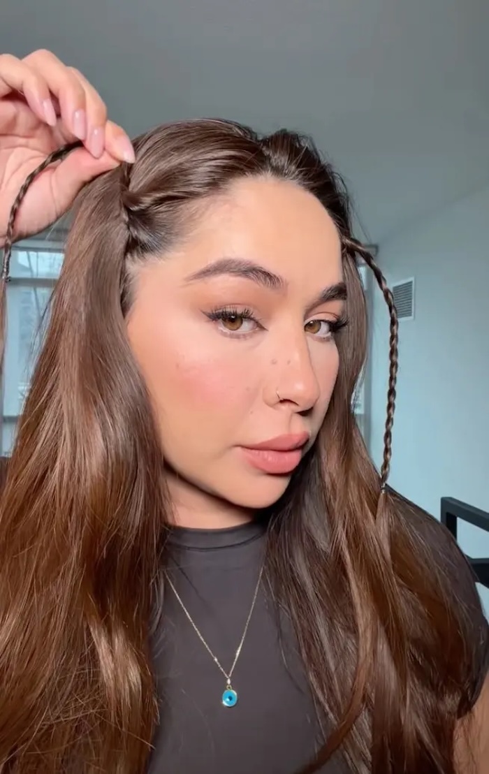 Trend làm đẹp gây sốt cả giới sao quốc tế: Nâng cơ mặt tức thì giá 0 đồng - 2