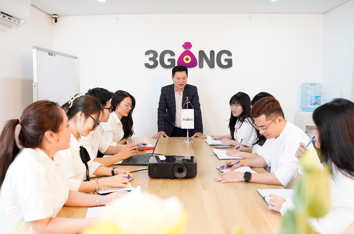 Sự đồng hành của các định chế tài chính, công nghệ đầu ngành là bảo chứng cho tính minh bạch và an toàn pháp lý của nền tảng 3Gang.