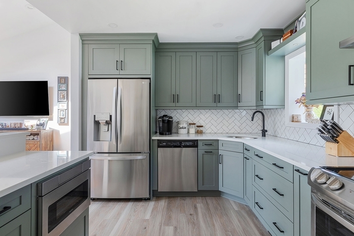 (Ảnh: NDA Kitchens)