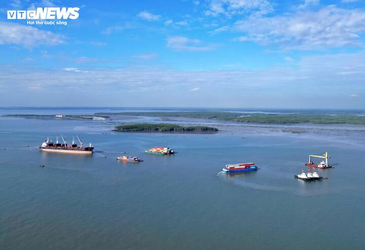 Trong tương lai, khu vực này sẽ được kết nối đồng bộ với các tuyến hạ tầng trọng điểm như cao tốc Biên Hòa - Vũng Tàu, sân bay Long Thành và đường sắt Thủ Thiêm - Long Thành, góp phần thúc đẩy logistics và xuất nhập khẩu cho vùng kinh tế trọng điểm phía Nam.