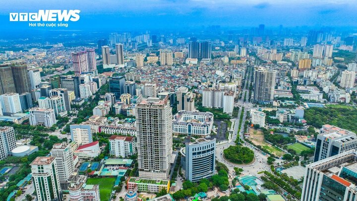 Hà Nội sẽ có những cơ chế đặc thù để phát triển trong kỷ nguyên mới.