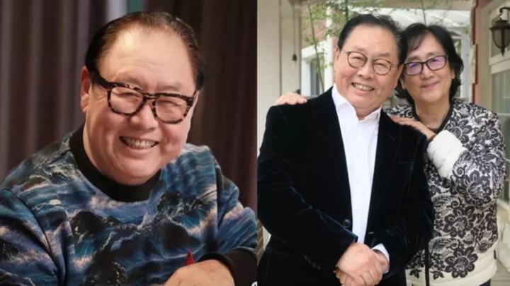 "Trư Bát Giới" có cuộc hôn nhân hạnh phúc gần 6 thập kỷ.