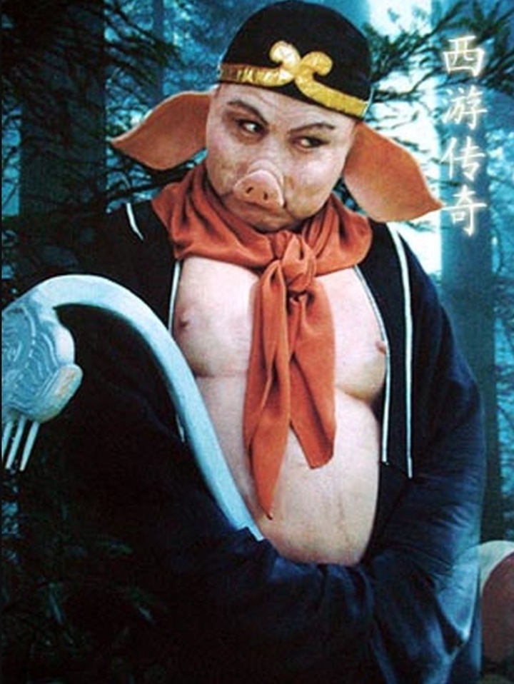 Trư Bát Giới trở thành vai diễn kinh điển trong sự nghiệp của Mã Đức Hoa.