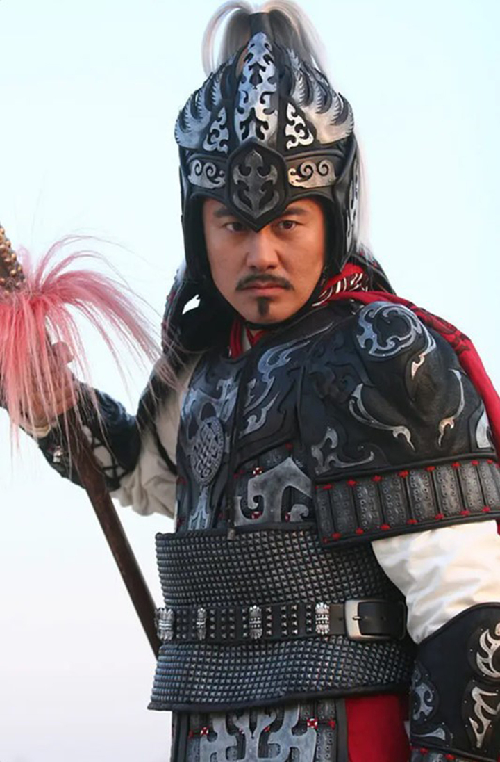 Hình tượng Cao Sủng trong phim ảnh