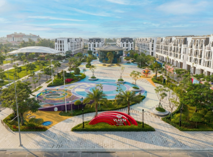 Dự án Vlasta – Thủy Nguyên sẽ được đẩy nhanh tiến độ hoàn thiện và bàn giao trong năm 2026.