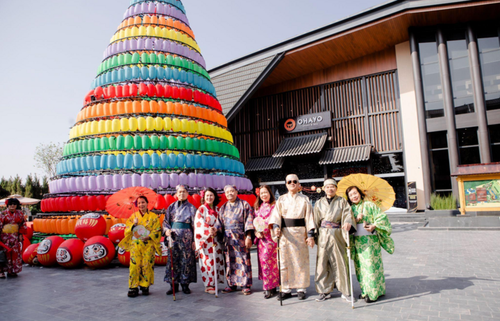 Thera Healthcare Center mang đến một khái niệm chăm sóc hoàn toàn mới, nơi người cao tuổi không chỉ được "chăm sóc" mà là được "tận hưởng".