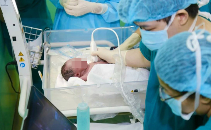 Can thiệp tim bào thai mở ra một hướng đi hoàn toàn mới, giúp cải thiện tiên lượng và giảm gánh nặng điều trị về sau.