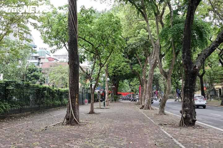 Thời gian qua, lực lượng chức năng tại Hà Nội đẩy mạnh kiểm tra, xử lý vi phạm lấn chiếm vỉa hè, lòng đường, giúp nhiều tuyến phố thông thoáng hơn, hạn chế đáng kể tình trạng kinh doanh tràn lan.