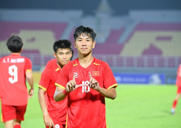 U17 Việt Nam tái ngộ U17 Malaysia ở chung kết