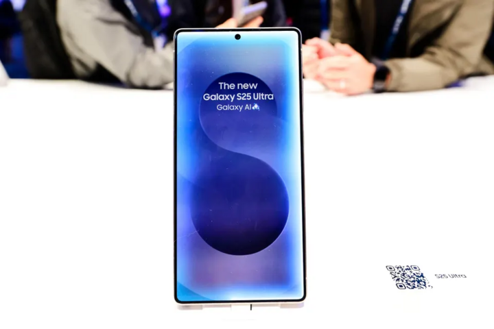 Samsung Galaxy S25 Ultra sẽ được trang bị những tính năng AI mới nhất từ ​​Galaxy S26. (Nguồn: Getty Images)